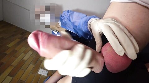 Day The Nurses Scrutinized My Dick In The Hospital