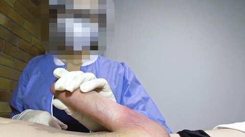 Day The Nurses Scrutinized My Dick In The Hospital