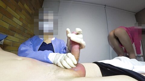 Day The Nurses Scrutinized My Dick In The Hospital