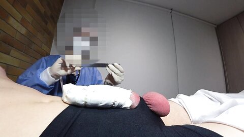 Day The Nurses Scrutinized My Dick In The Hospital