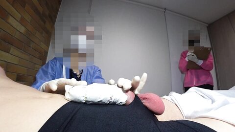 Day The Nurses Scrutinized My Dick In The Hospital