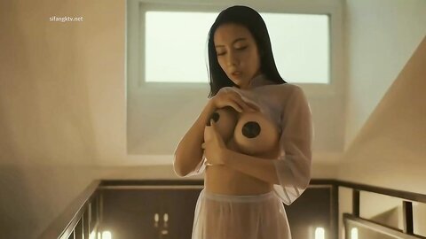 Chinese Model Song Guo Er / 果儿Victoria Nude Photoshoot 1
