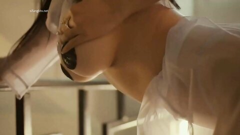 Chinese Model Song Guo Er / 果儿Victoria Nude Photoshoot 1