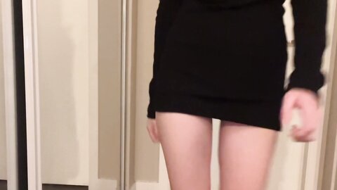 Do You Like My New Dress❤️