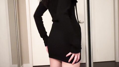 Do You Like My New Dress❤️