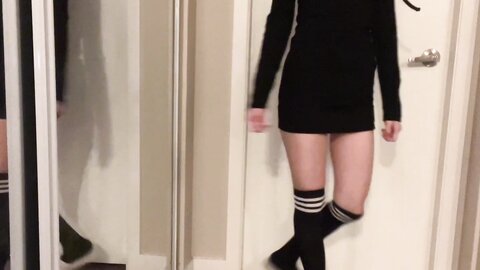 Do You Like My New Dress❤️