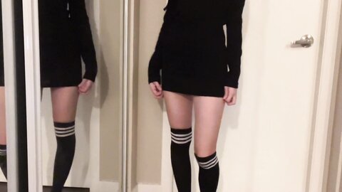 Do You Like My New Dress❤️