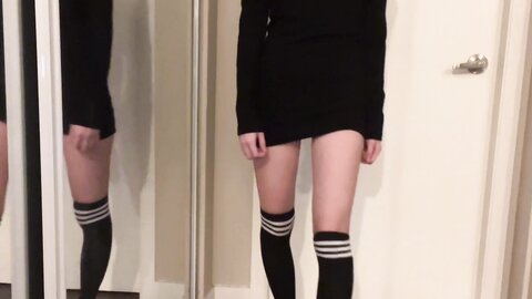 Do You Like My New Dress❤️