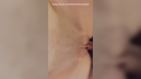 초대남 1분만에싸게했어요