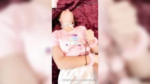 Abriebaby Onlyfans 20220405 2415205409 Daddy Handcuffs Me Tickles Me And Uses My Little Teenage Body As He Pleases Unlock T Video