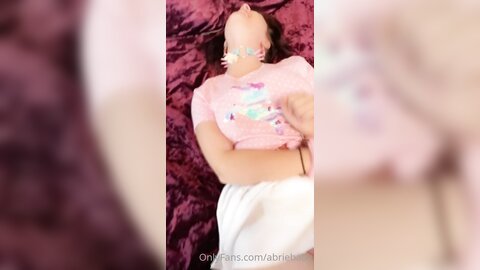 Abriebaby Onlyfans 20220405 2415205409 Daddy Handcuffs Me Tickles Me And Uses My Little Teenage Body As He Pleases Unlock T Video
