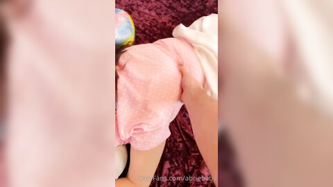 Abriebaby Onlyfans 20220405 2415205409 Daddy Handcuffs Me Tickles Me And Uses My Little Teenage Body As He Pleases Unlock T Video