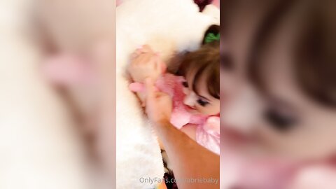Abriebaby Onlyfans 20220405 2415205409 Daddy Handcuffs Me Tickles Me And Uses My Little Teenage Body As He Pleases Unlock T Video