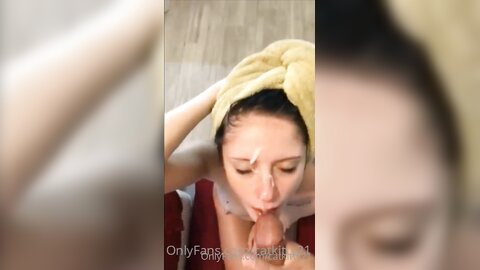 Catkitty21  Onlyfans  Cumshot Compilation