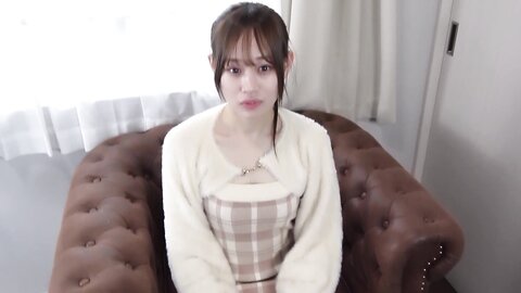 4296068-1 [Idol voice echoing in secret] A single flower of shyness blooms in the middle of winter. The world beyond the tension that even I don`t know. Koharu, 19 years old.