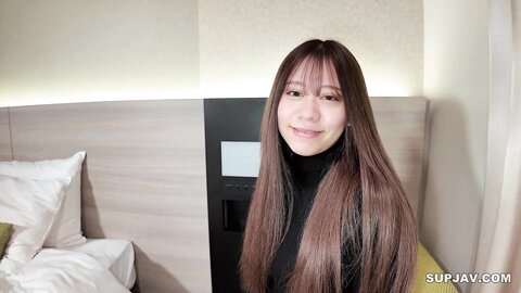 4308795 Exclusive [Uncensored][Enko-JD] "Older Man Lovely!" Stylish and exquisite beauty Nanami is given gun-pounding spasms and climax come by a middle-aged man!