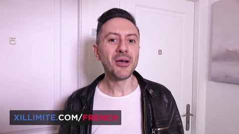 Hot French Asian Wants Anal Sex In The Bathroom With A Random Guy