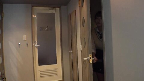 383NMCH-062 P -activity [Personal shooting] Gonzo video with uniform girls who are looking for pocket mone...