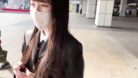 534CRT-059 Wearing 11 hours [Personal shooting] Art Club ③