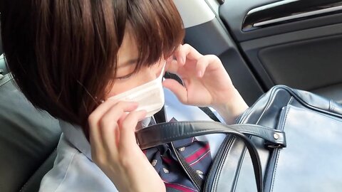 534POK-064 [Personal shooting] Oma ○ Ko -chan, a short hair that is too erotic