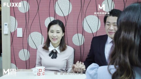 MFK-0049女友与丈母娘的滋味