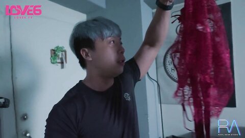 RAS-206飢渴房客求我幹與痴女巨乳妹沙發上激戰