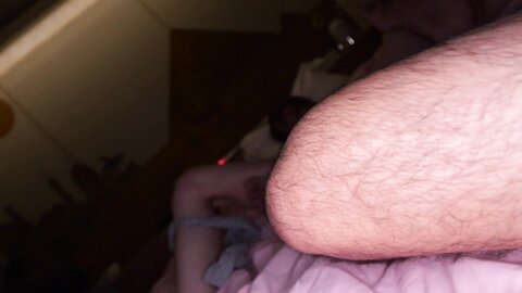 BAB-124 I'm Lying Down So I Can't Move Or Anything Like That. File.01