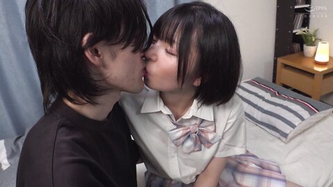 MASM-021 Even Though I Had A Girlfriend For The First Time, Yuuka Ichii Was Encouraged By Her Cheeky...