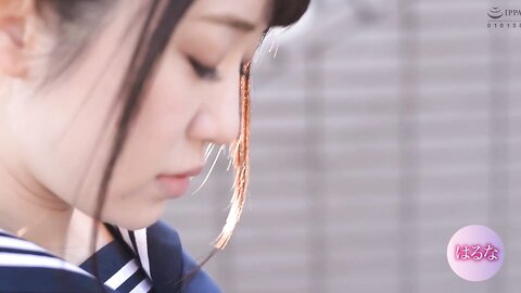ONEX-036 Beautiful Girl In A Sailor Suit Who Was Impregnated, Punch Line, Flattering, Creampie Beggin...