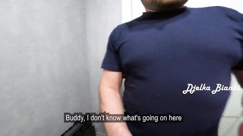 Djelkabianki  Look Dear How Your Best Friend Fucks Me  Pov Video For Me From My Beloved Cheating Wife