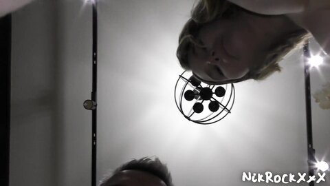 Nick Whitehard  At 18Yo She Has Big Tits  Amalia Devis