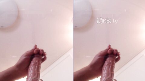 Korean BJ Seo Ahn / fjqwldus1998 Riding Big Dildo