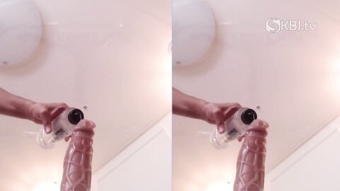 Korean BJ Seo Ahn / fjqwldus1998 Riding Big Dildo