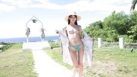 REBD-818 Umi5 Like in Vivid flower · Yakake Umi