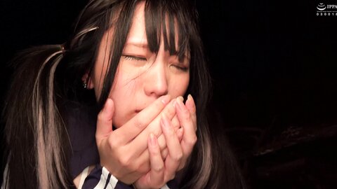 JRBA-018 [4K] Thoroughly Fucks A Cheeky Female Brat P Active J● Outdoors Until She Can No Longer Afford It Maika...