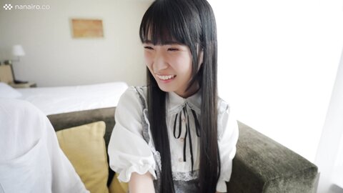 SQTE-525 [4K] Want To Be Inserted Into A Beautiful Girl! Nana Kisaki Has Sex Until She Becomes An Idiot With A...