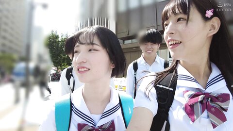 TANF-015 [4K] Dandelion☆Presents! A Story About Having Sex With A Cool High School Girl Who Came From The...