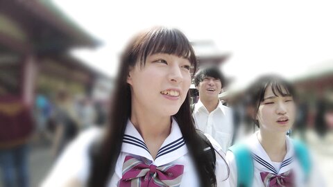 TANF-015 [4K] Dandelion☆Presents! A Story About Having Sex With A Cool High School Girl Who Came From The...