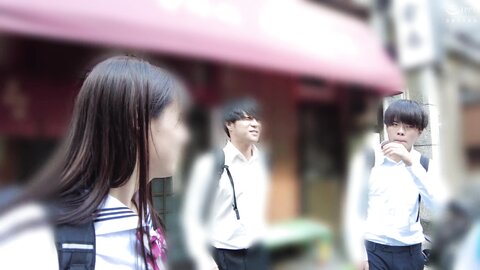 TANF-015 [4K] Dandelion☆Presents! A Story About Having Sex With A Cool High School Girl Who Came From The...