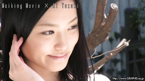 [Graphis] Gals - Ai Yuzuki 柚月あい Wonderful Melons (125P+4Vid)