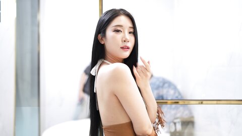 Bimilstory Bomi 보미 - Vol.41 In The Water