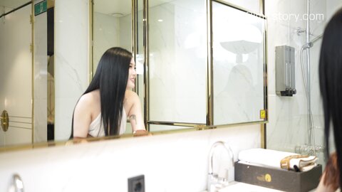 Bimilstory Bomi 보미 - Vol.41 In The Water