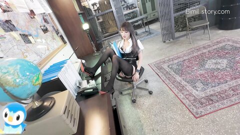 Bimilstory Taeri - Vol.20 Physical Test For Spy 4