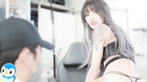 Bimilstory Taeri - Vol.20 Physical Test For Spy