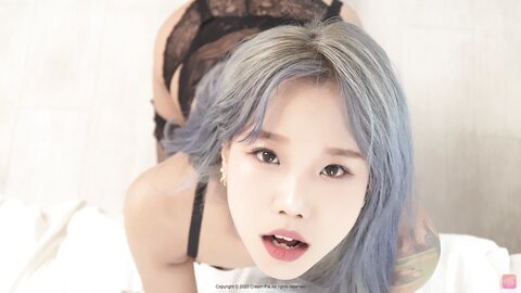 CREAM PIE Sia 시아 - Lazy Made Sia