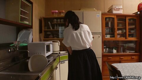 Graphis Gals - Alice Kisaki 希咲アリス 『 Huge and Voluptuous 』 Movie Clips 06 - 1280x