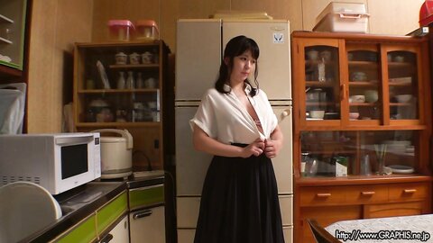 Graphis Gals - Alice Kisaki 希咲アリス 『 Huge and Voluptuous 』 Movie Clips 06 - 1280x