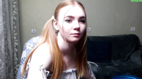 Lily And Adam Teen Couple From Ukraine