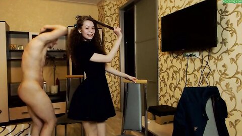 Russian Ginger Girl Sony And Kirill Groupsex