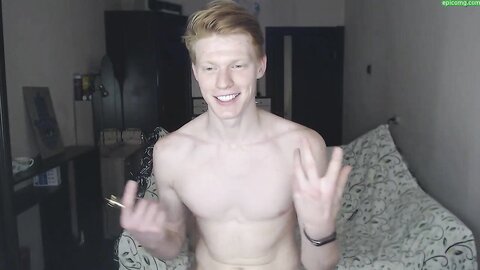 Ukrainian Ginger Teen Couple Dima And Anastation